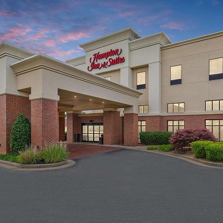 Hampton Inn & Suites Madisonville Ngoại thất bức ảnh