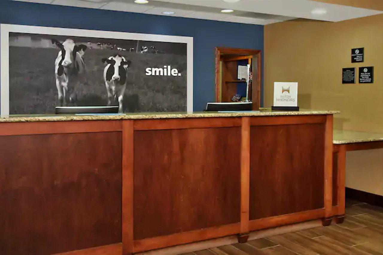 Hampton Inn & Suites Madisonville Ngoại thất bức ảnh
