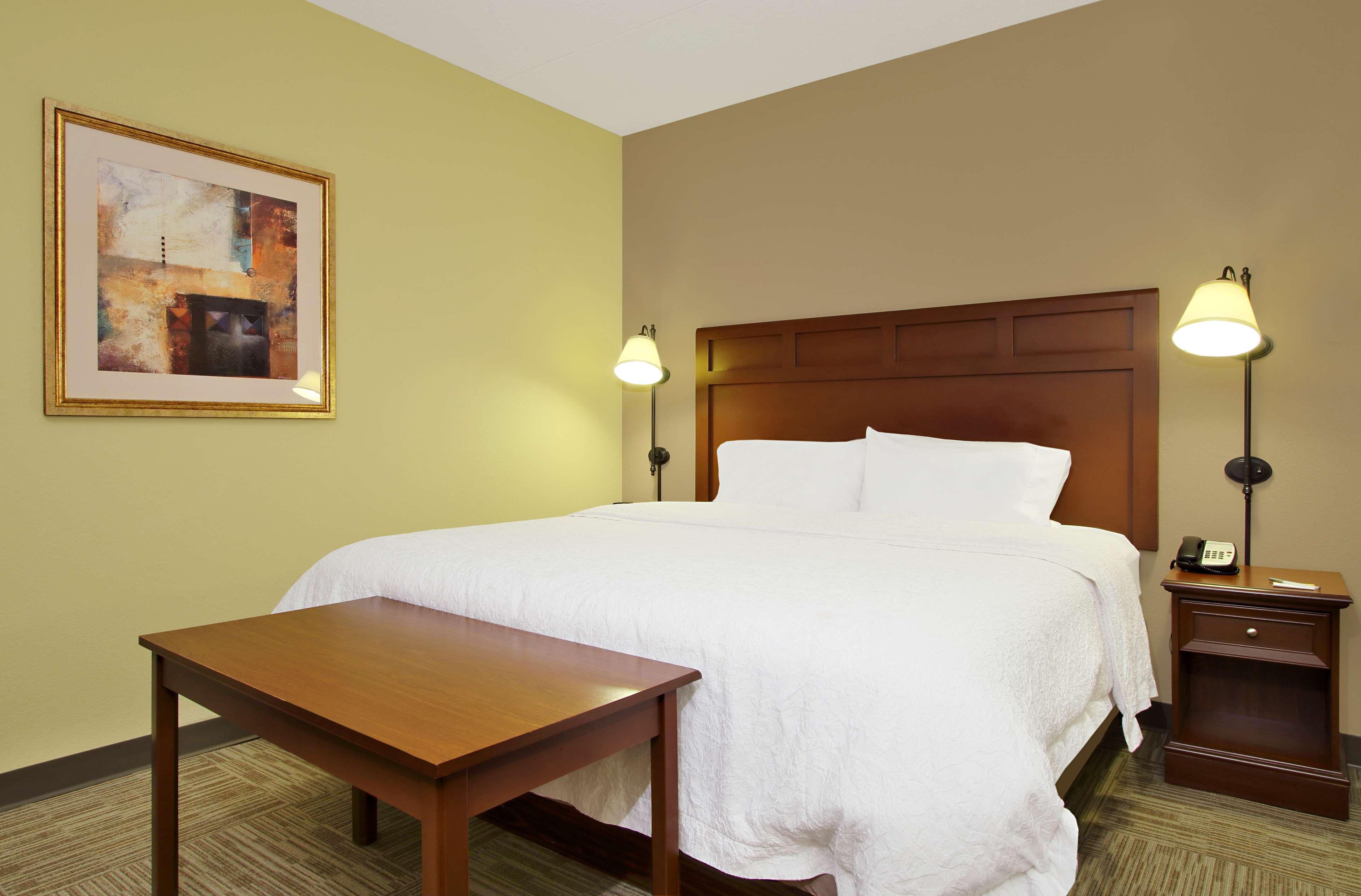 Hampton Inn & Suites Madisonville Ngoại thất bức ảnh