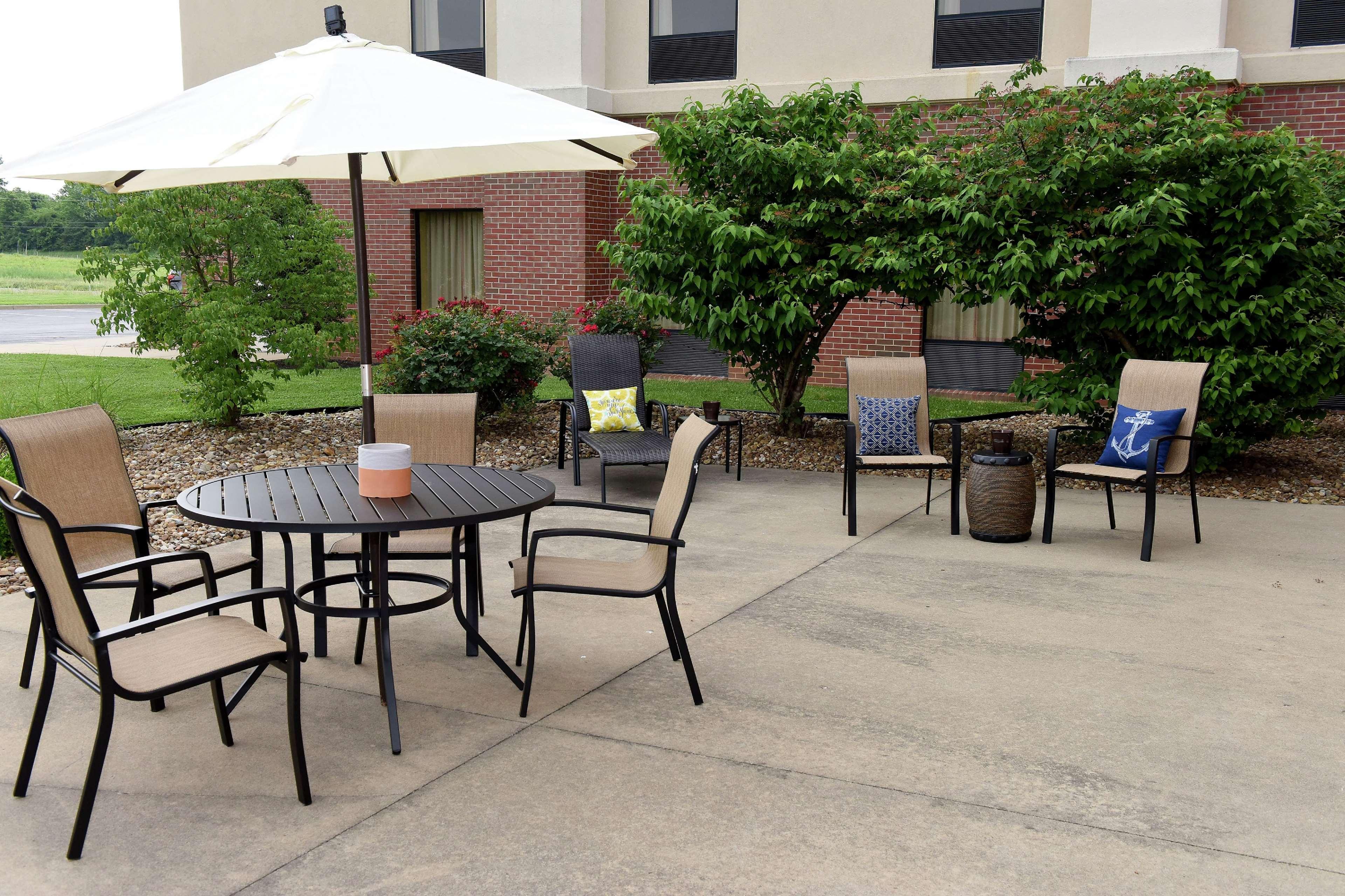 Hampton Inn & Suites Madisonville Ngoại thất bức ảnh