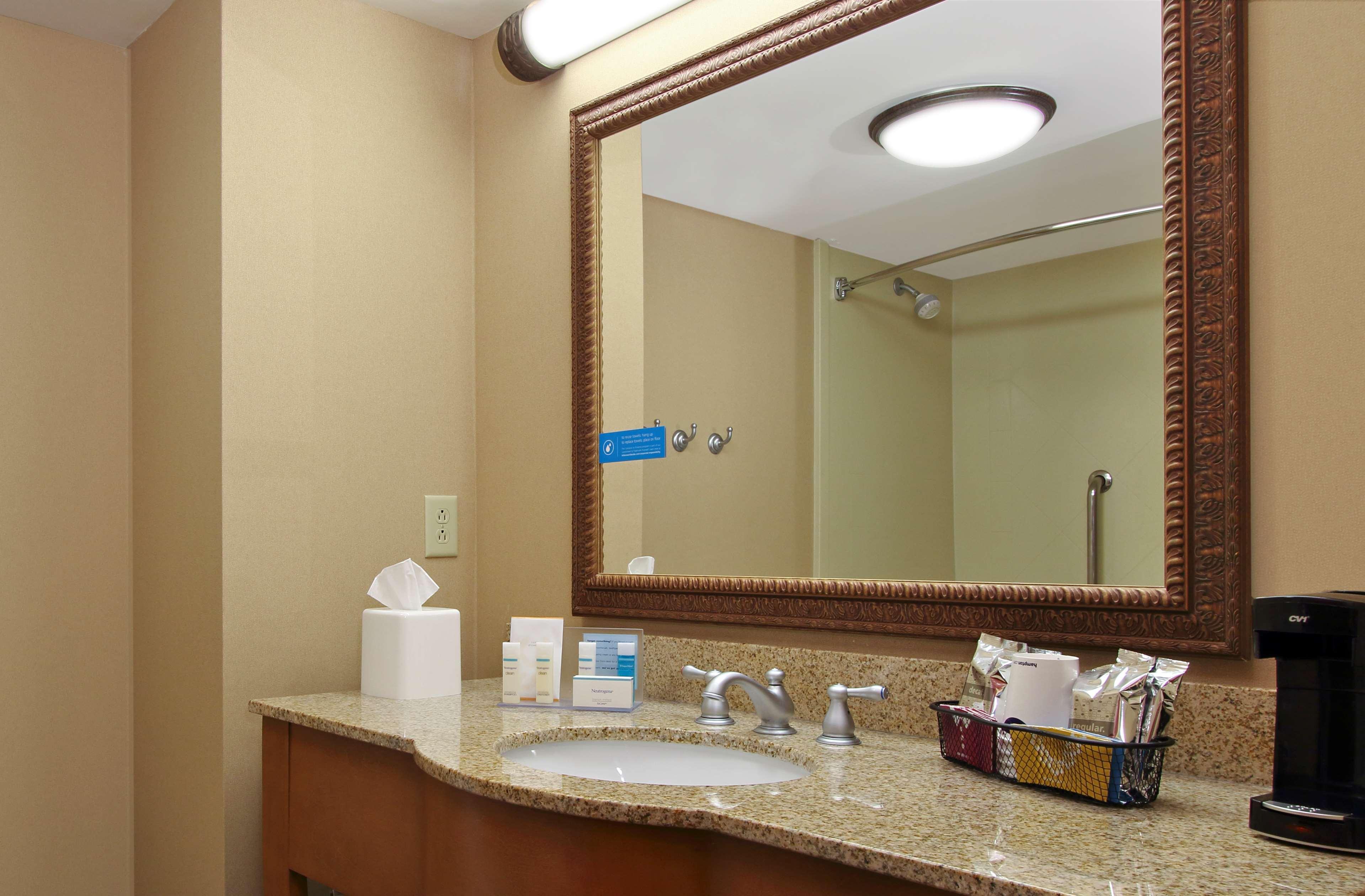 Hampton Inn & Suites Madisonville Ngoại thất bức ảnh