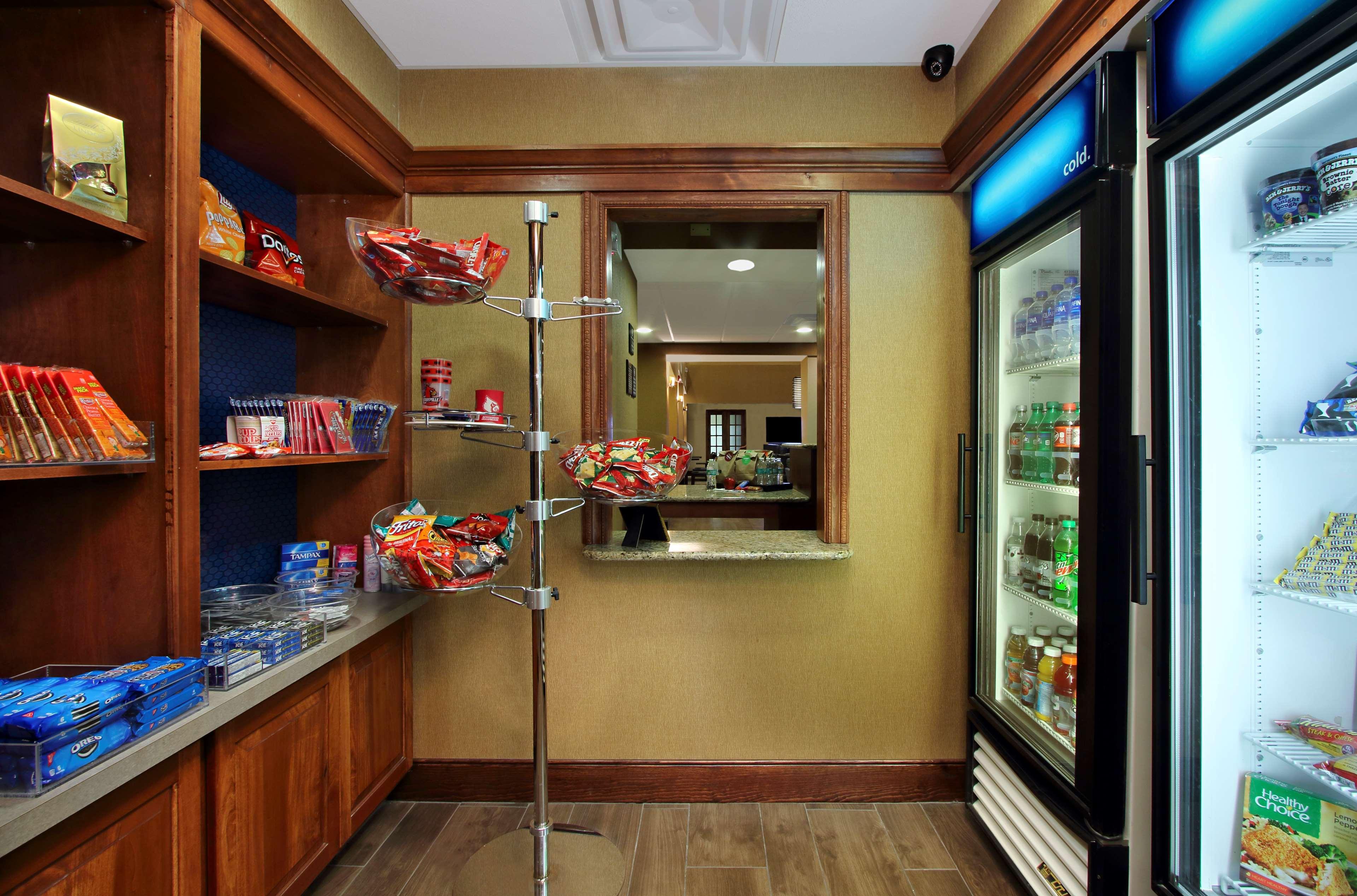 Hampton Inn & Suites Madisonville Ngoại thất bức ảnh
