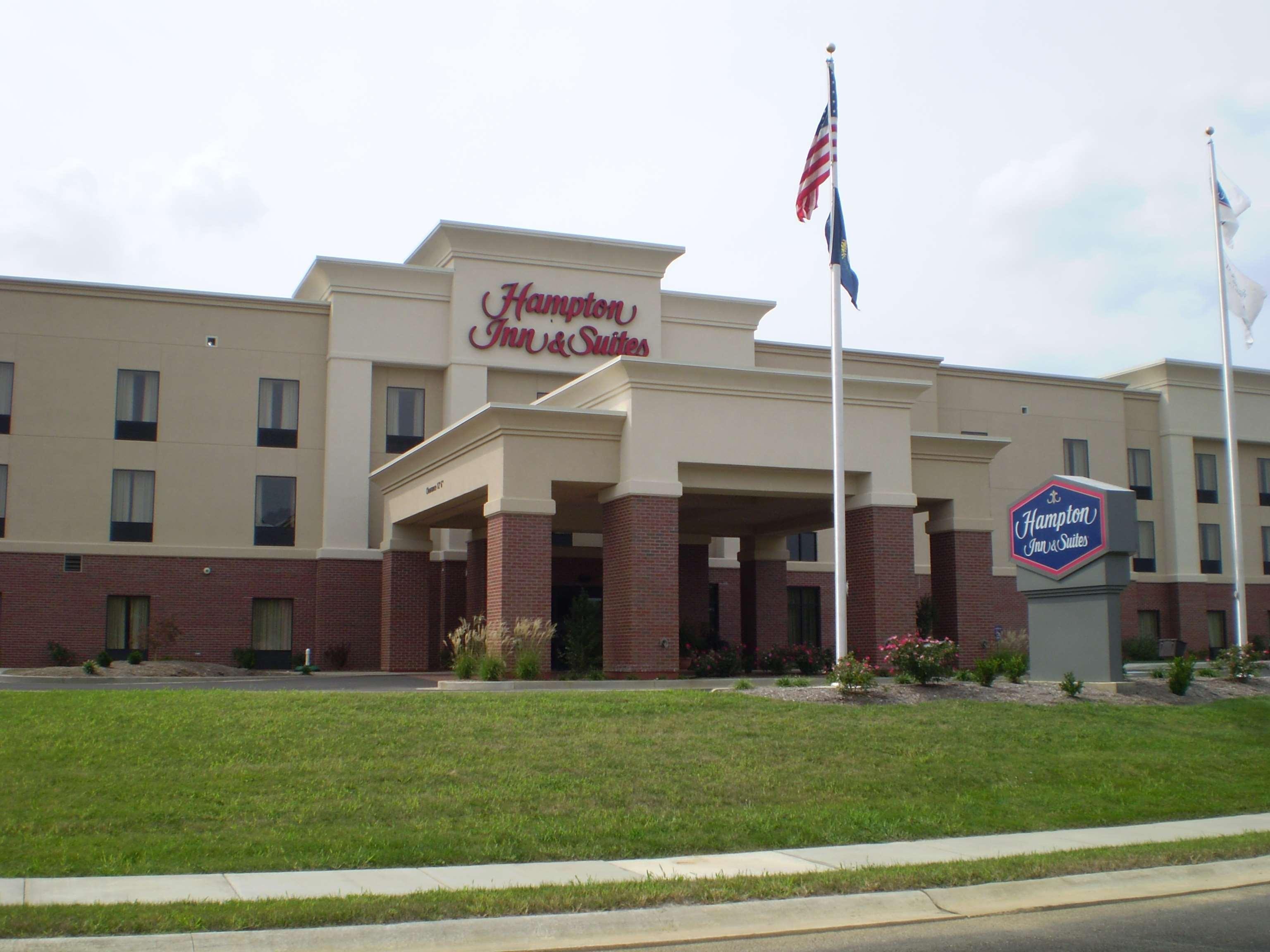 Hampton Inn & Suites Madisonville Ngoại thất bức ảnh