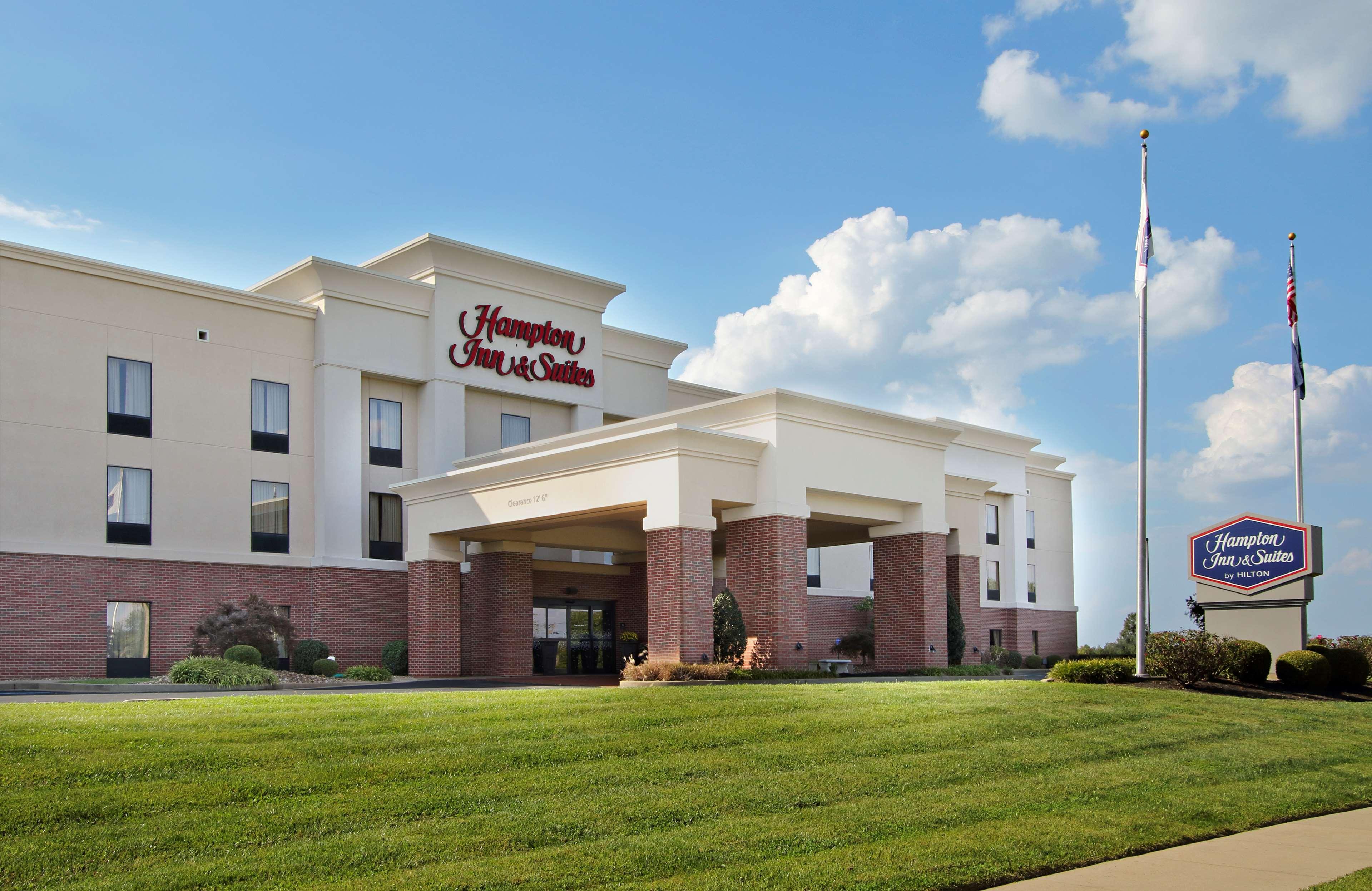 Hampton Inn & Suites Madisonville Ngoại thất bức ảnh