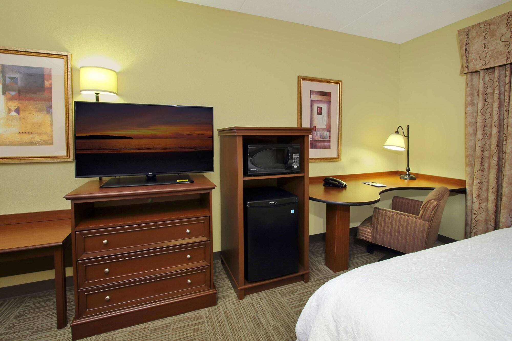 Hampton Inn & Suites Madisonville Ngoại thất bức ảnh