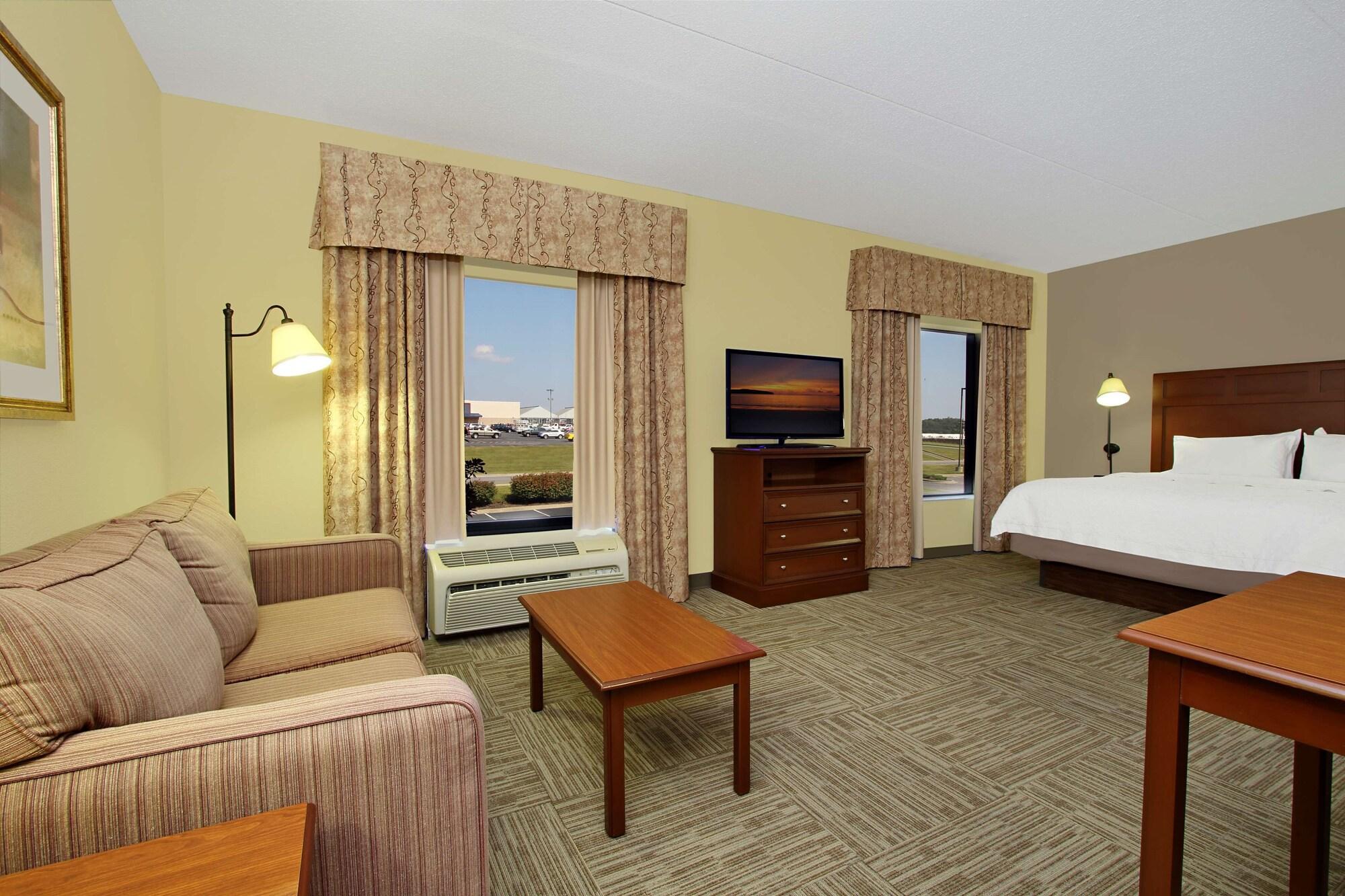 Hampton Inn & Suites Madisonville Ngoại thất bức ảnh