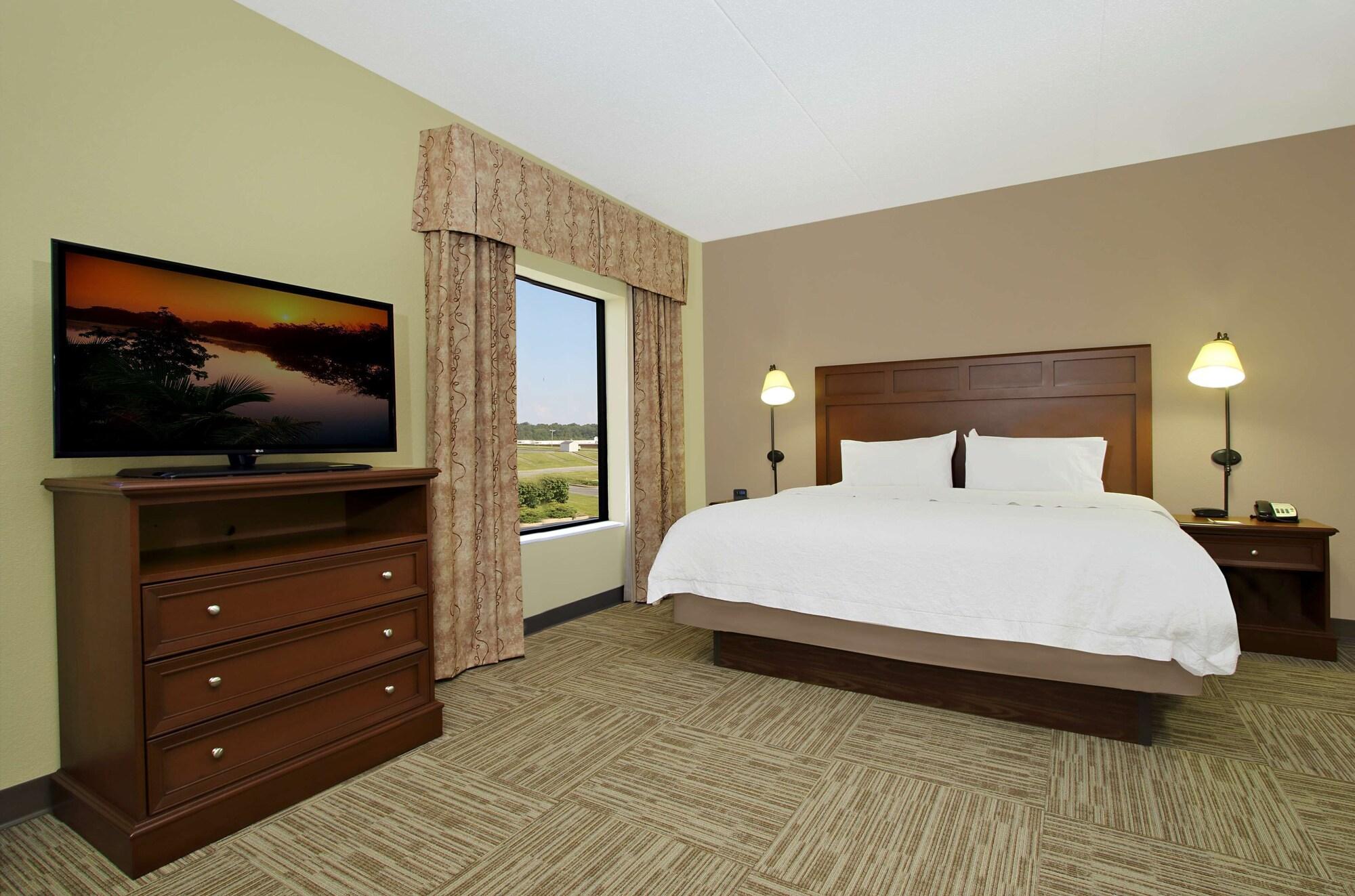 Hampton Inn & Suites Madisonville Ngoại thất bức ảnh
