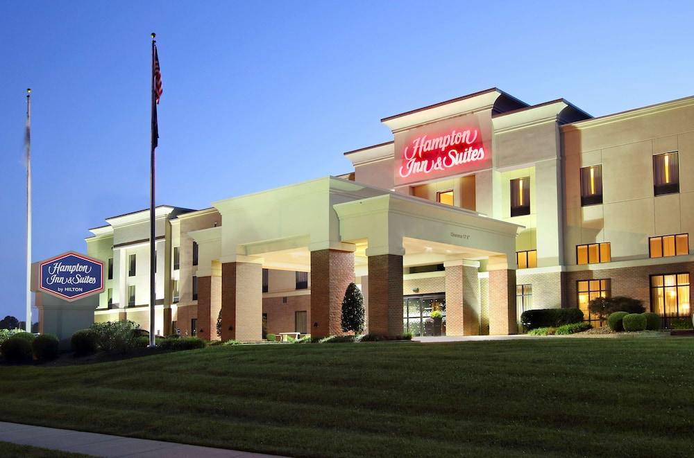 Hampton Inn & Suites Madisonville Ngoại thất bức ảnh