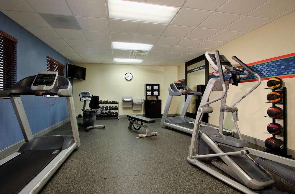 Hampton Inn & Suites Madisonville Ngoại thất bức ảnh
