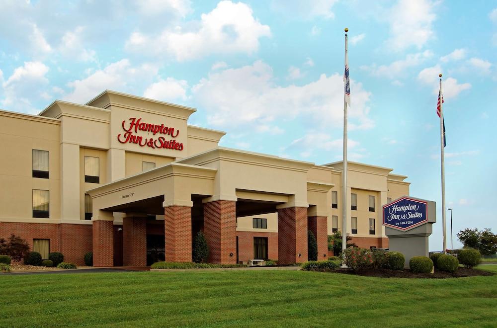 Hampton Inn & Suites Madisonville Ngoại thất bức ảnh