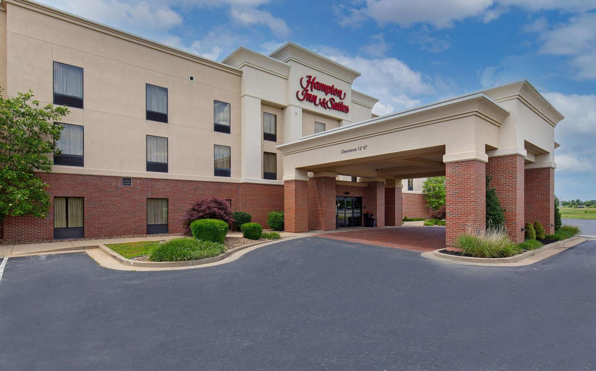 Hampton Inn & Suites Madisonville Ngoại thất bức ảnh