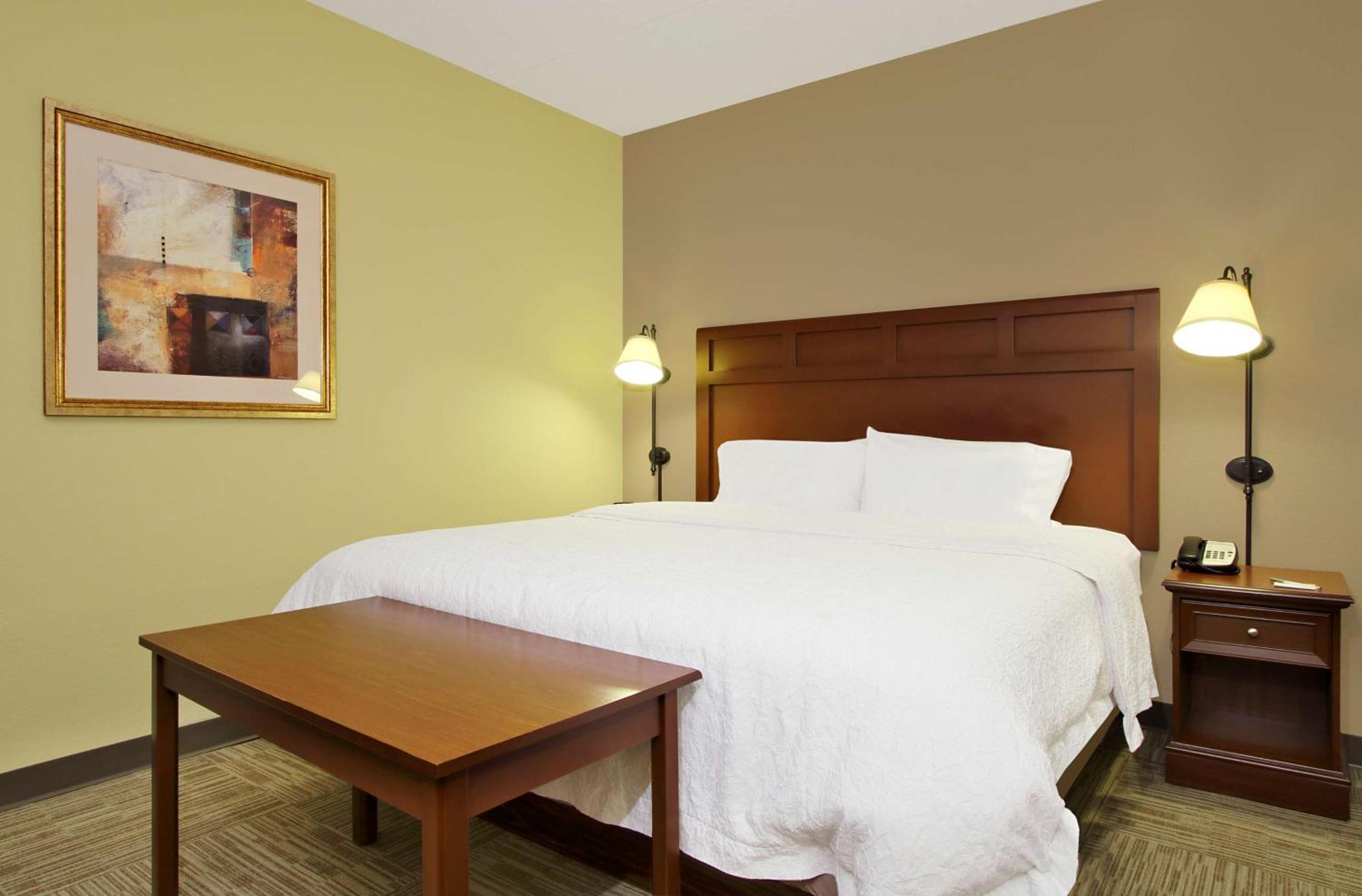 Hampton Inn & Suites Madisonville Ngoại thất bức ảnh