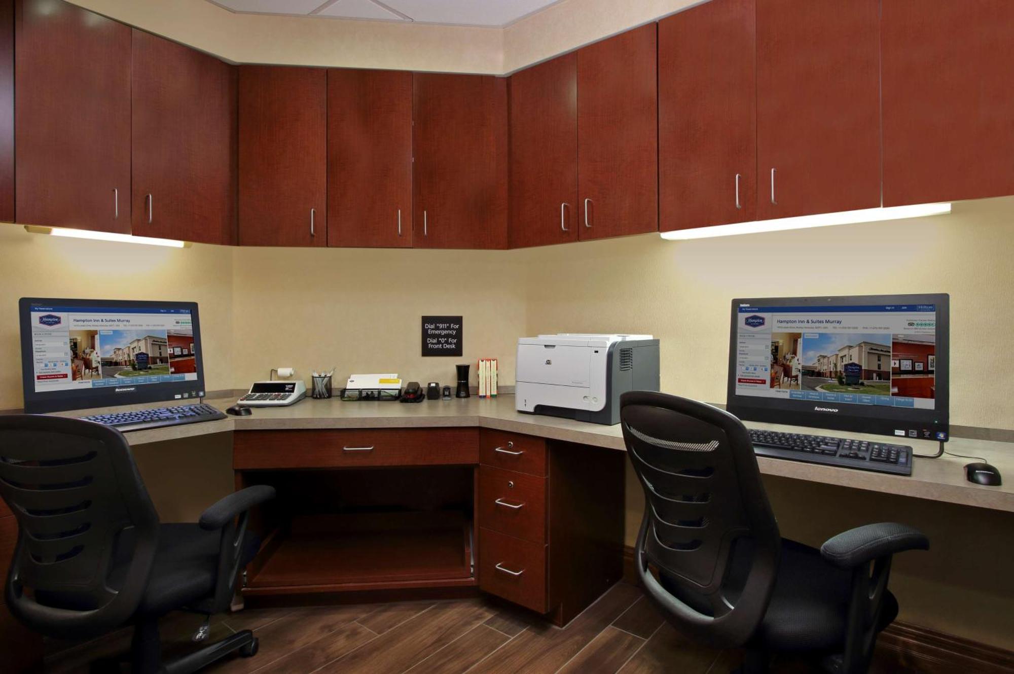 Hampton Inn & Suites Madisonville Ngoại thất bức ảnh