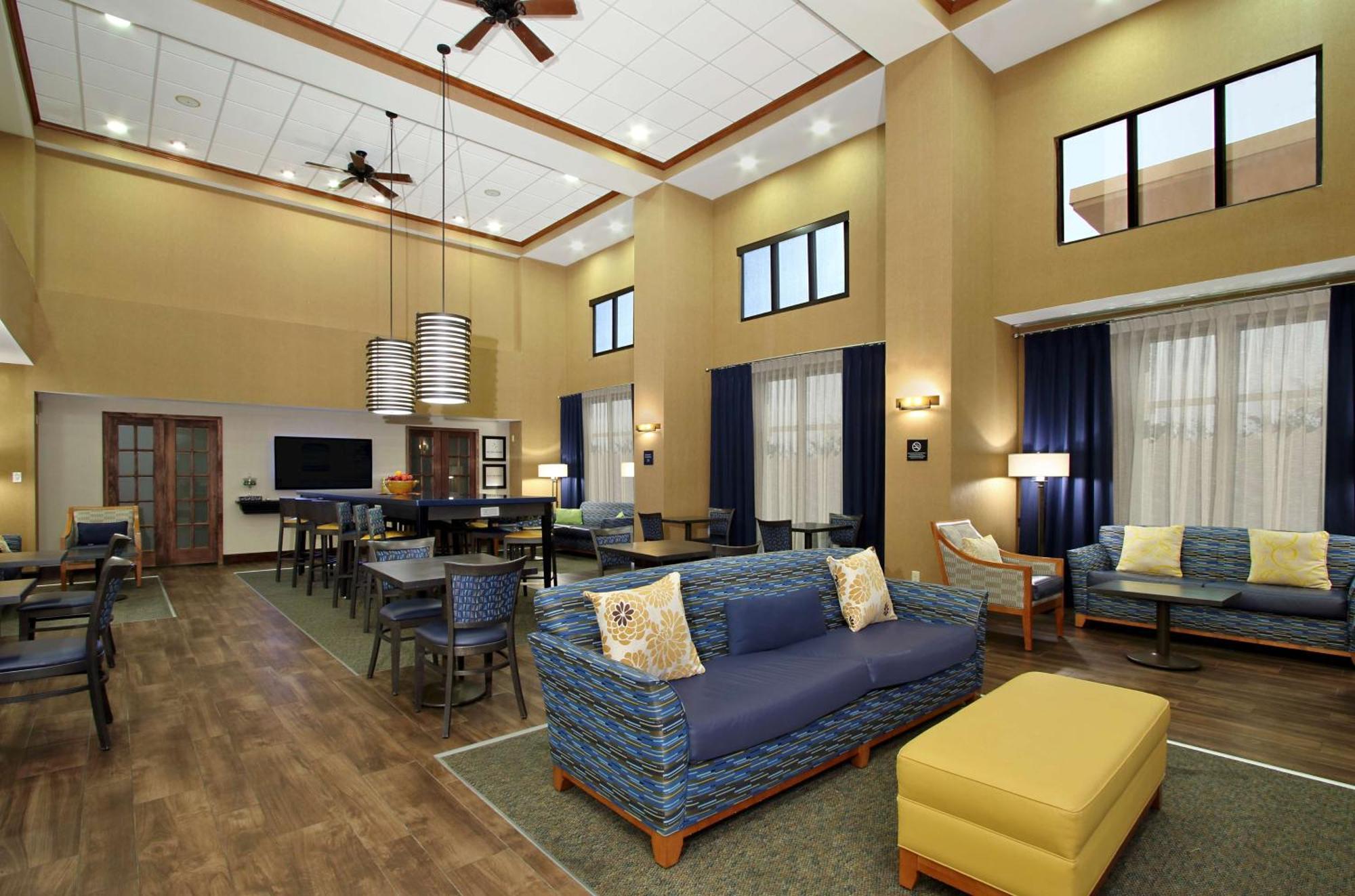 Hampton Inn & Suites Madisonville Ngoại thất bức ảnh