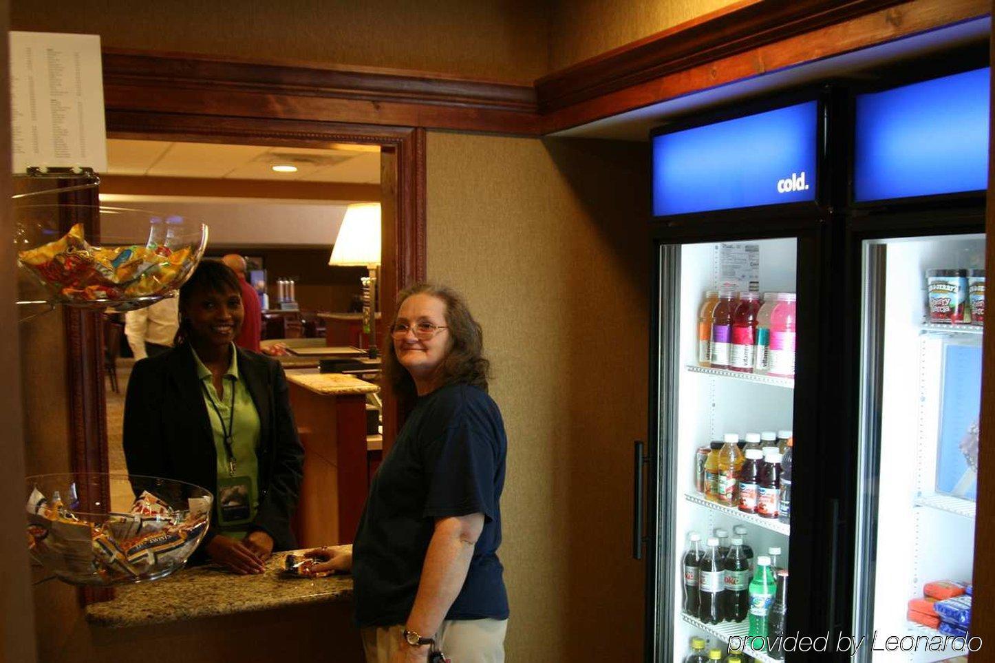 Hampton Inn & Suites Madisonville Tiện nghi bức ảnh