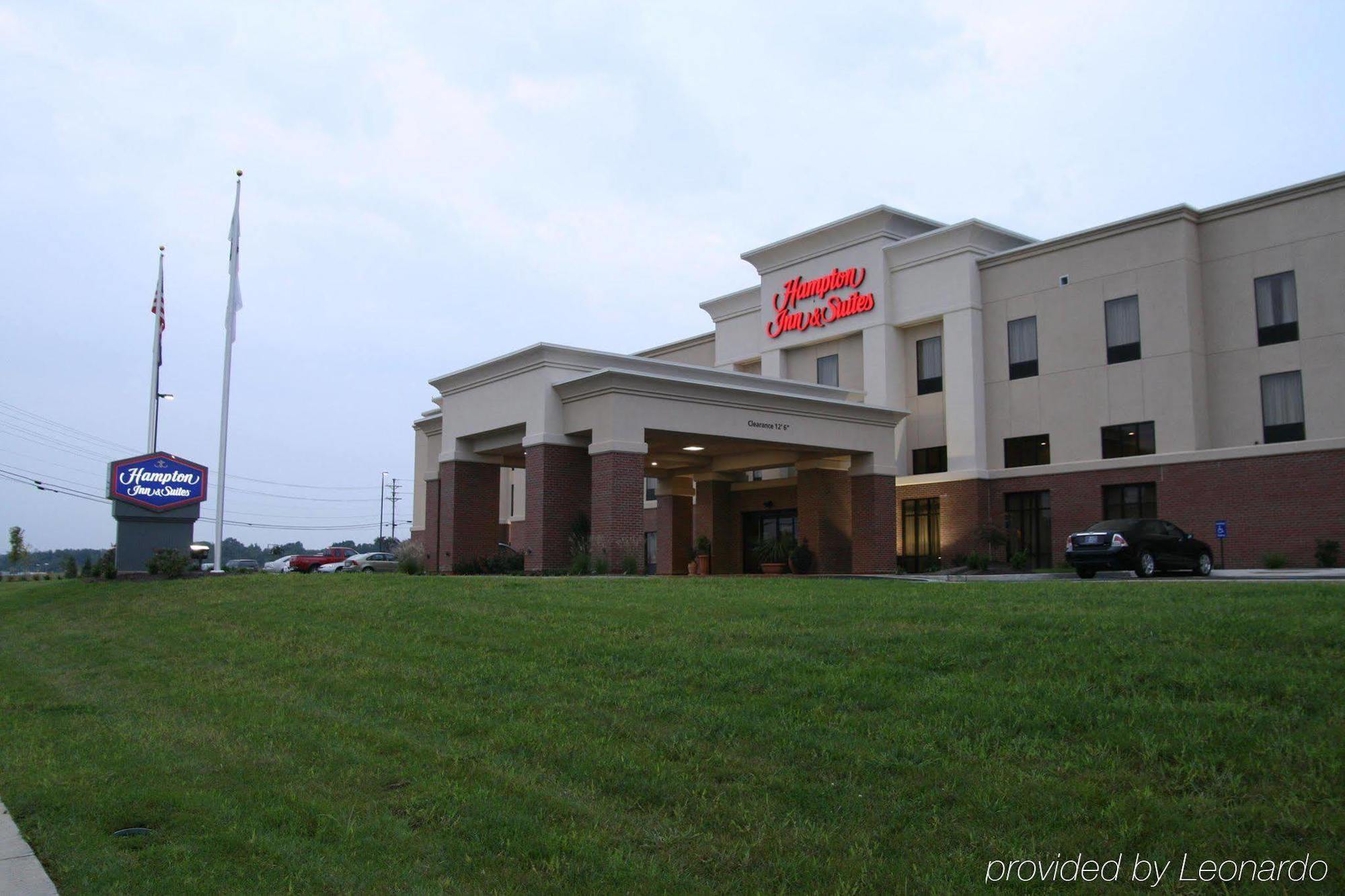 Hampton Inn & Suites Madisonville Ngoại thất bức ảnh