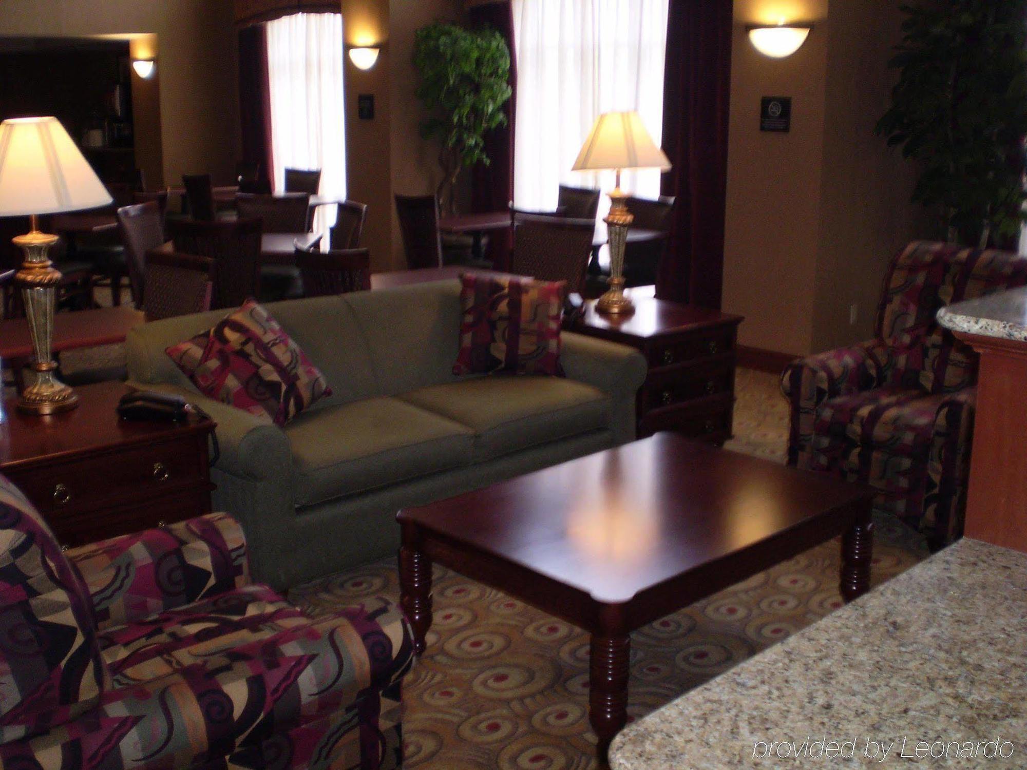Hampton Inn & Suites Madisonville Ngoại thất bức ảnh
