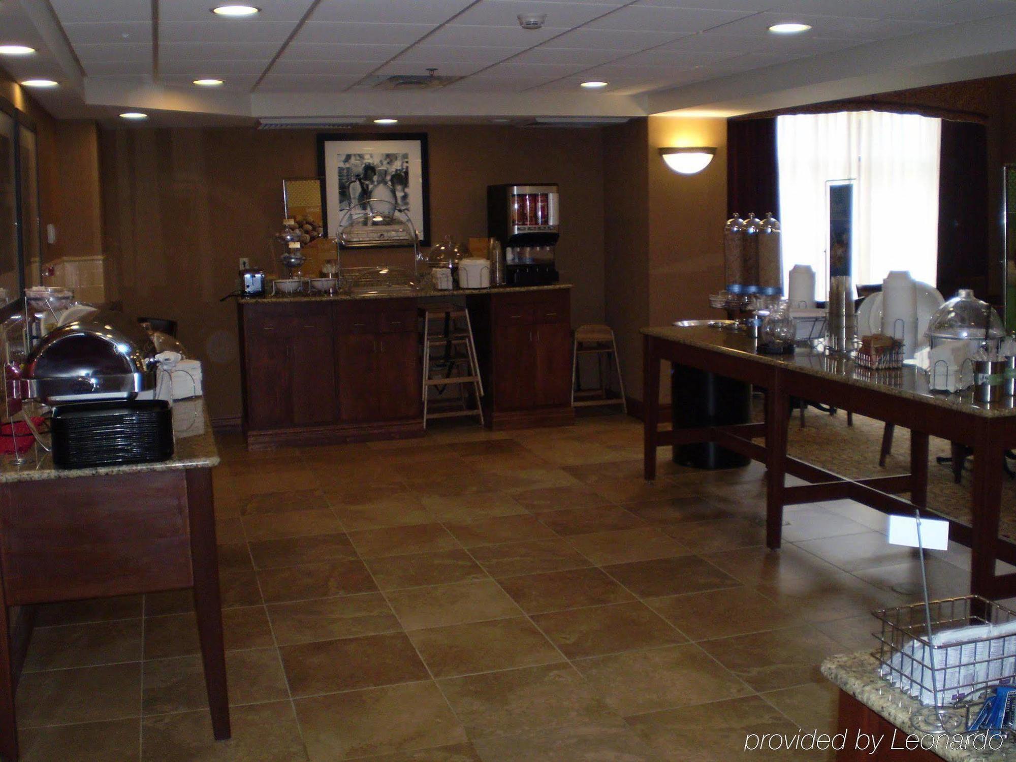 Hampton Inn & Suites Madisonville Ngoại thất bức ảnh
